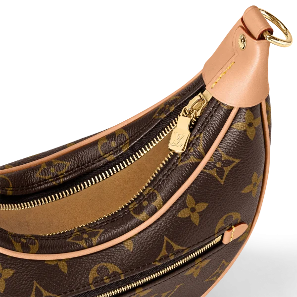 F6F95BE8-8B2A-3DD7-7D70-BABE0BCCBBB6-69872b730e33.webp Louis Vuitton Loop Bag Monogram Canvas M81098 23cm/9.1in, Designer Handbags, Womens Purse, luxury bags