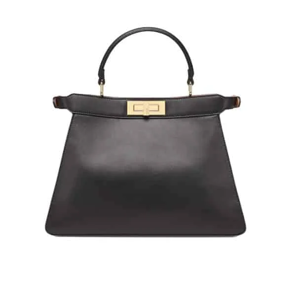 FB22-1-5fdd9759f4f4.webp Fendi Peekaboo Iseeu Petite Black 32Cm