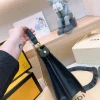 FB25-b43d4724cf35.webp Fendi Peekaboo Iseeu Petite Black 32Cm