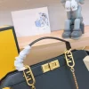 FB27-7045513da574.webp Fendi Peekaboo Iseeu Petite Black 32Cm