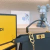 FB28-bc30a213824f.webp Fendi Peekaboo Iseeu Petite Black 32Cm