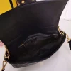 FBLB2704-5a67c3fcb558.webp Fendi Baguette Leather Black Nappa Bag 27Cm
