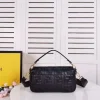FBLB2705-af8e356d8554.webp Fendi Baguette Leather Black Nappa Bag 27Cm