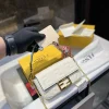 FBMW01-2-9903470dcc3f.webp Fendi Baguette Mini White 20Cm 8Bs017A72Vf15Ao