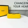 FD5-82fd1e26f78c.webp Fendi Bag Nappa Leather Bag Yellow 24Cm/ 9.4in