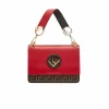 FDB1-1-d1608805787c.webp Fendi Kan I F Logo Red Bag 25Cm
