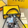 FDB1-2-604b73023892.webp Fendi Mon Tresor Multicolor Canvas Mini Bag With Ff Embroidery 22Cm 8Bs010Arc3F1Opk