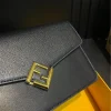 FDB1-3-c04467c7b1fa.webp Fendi Ff Diamonds Wallet On Chain Black 22Cm