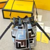 FDB2-2-dd14294185c3.webp Fendi Mon Tresor Multicolor Canvas Mini Bag With Ff Embroidery 22Cm 8Bs010Arc3F1Opk