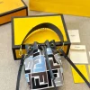 FDB3-2-115539be1426.webp Fendi Mon Tresor Multicolor Canvas Mini Bag With Ff Embroidery 22Cm 8Bs010Arc3F1Opk
