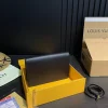 FDB4-3-7a5b505f332e.webp Fendi Ff Diamonds Wallet On Chain Black 22Cm