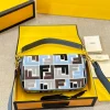 FDB4-b79aeedb2aaf.webp Fendi Baguette Ff Embroidered Shoulder Bag Multicolor 26Cm