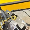 FDB6-1-75389e13d52a.webp Fendi Mon Tresor Multicolor Canvas Mini Bag With Ff Embroidery 22Cm 8Bs010Arc3F1Opk