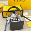 FDB8-1-51e5c97964bc.webp Fendi Mon Tresor Multicolor Canvas Mini Bag With Ff Embroidery 22Cm 8Bs010Arc3F1Opk