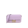 FDBAGS-1-1-1-c4c5e68bd485.webp Fendi Baguette Leather Purple Nappa Bag 27Cm
