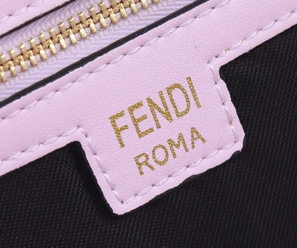 FDBAGS-2-13-bf9a3b1ce875.webp Fendi Baguette Leather Purple Nappa Bag 27Cm
