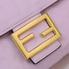 FDBAGS-3-13-32b8c97e4c3d.webp Fendi Baguette Leather Purple Nappa Bag 27Cm
