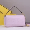 FDBAGS-6-11-d2733d5e7175.webp Fendi Baguette Leather Purple Nappa Bag 27Cm