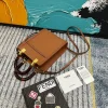 FDBAGS-6-22-d7805167452d.webp Fendi Mini Sunshine Shopper Leather Bag Brown 18Cm 8Bs051