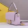 FDBAGS-8-10-e2d8e7cbeb7f.webp Fendi Baguette Leather Purple Nappa Bag 27Cm