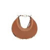 Fendi Fendigraphy Mini Leather Mini Bag Brown 16Cm 8Bs081A5Dyf1Mqi
