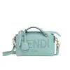 FDBB17-62ff0baab30f.webp Fendi By The Way Medium Leather Boston Bag Blue 27Cm