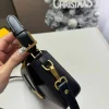 FDBB4-2-3dc0a34e83d5.webp Fendi Baguette Bag Black Leather 25Cm/ 9.8 in