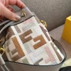 FDBB5-08ef4c683a51.webp Fendi Mon Tresor Mini Bag Multicolor Canvas 18Cm