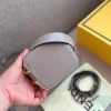 FDBB6-1-fda79efd19c3.webp Fendi Mon Tresor Mini Bag Multicolor Canvas 18Cm