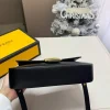 FDBB8-3-48ddb2ccad22.webp Fendi Baguette Bag Black Leather 25Cm/ 9.8 in