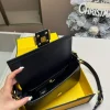 FDBB9-2-144ab809c60a.webp Fendi Baguette Bag Black Leather 25Cm/ 9.8 in