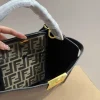 FDBL5-4b2a470732ed.webp Fendi Peekaboo X Lite Medium Black 29Cm