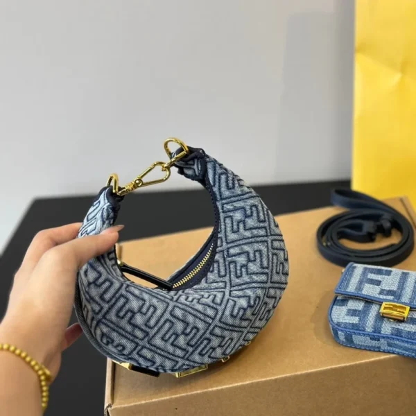 FDD1-6d68039824b2.webp Fendi Nano Fendigraphy Blue Denim 16Cm
