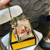 FDM-1-220947c236b5.webp Fendi Mon Tresor Canvas Mini Bag With Ff Embroidery Multicolour 14Cm