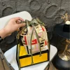 FDM1-8da64b19b05c.webp Fendi Mon Tresor Canvas Mini Bag With Ff Embroidery Multicolour 14Cm