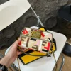 FDM2-1-a54b8b6cee05.webp Fendi Baguette Multicolour Canvas Bag With Ff Embroidery Multicolour 18Cm 8Bs017Anh4F1Q6O