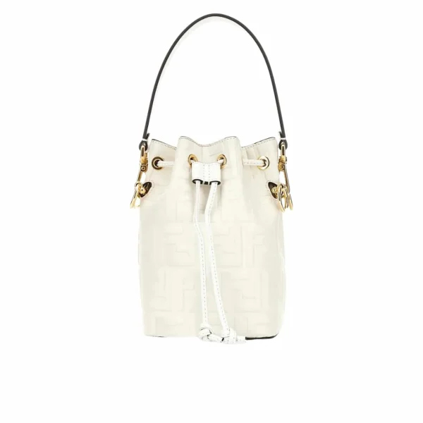 FDW-1-1-f4fd95f49895.webp Fendi Mon Tresor Mini Bucket Bag White 16Cm