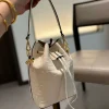 FDW-2-2548a5f2d543.webp Fendi Mon Tresor Mini Bucket Bag White 16Cm