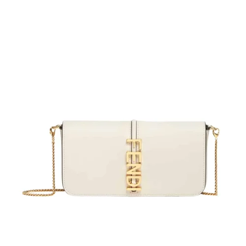 FDW-b98ed7ebbbf3.webp Fendi Fendigraphy Wallet On Chain White 21Cm