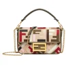 FMMT-1-b5dc2eef517d.webp Fendi Baguette Multicolour Canvas Bag With Ff Embroidery Multicolour 18Cm 8Bs017Anh4F1Q6O