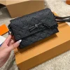 GCSS1-58-1-ed6f8874fc42.webp Louis Vuitton Steamer Wearable Wallet Monogram Taurillon Black 17Cm M81746, Designer Handbags, Womens Purse, luxury bags