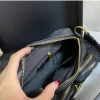 Chanel Quilted Small Camera Case Calfskin Black 22Cm/8.7in, Designer Handbags, Women’s Purse, luxury bags, Chanel bags