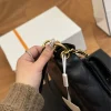 GCSS3-10-fff523715bb0.webp Chanel Hobo Bag Glossy Calfskin Black 25Cm/9.8in, Designer Handbags, Women’s Purse, luxury bags, Chanel bags
