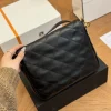 GCSS5-11-88798e6b5b24.webp Chanel Hobo Bag Glossy Calfskin Black 25Cm/9.8in, Designer Handbags, Women’s Purse, luxury bags, Chanel bags
