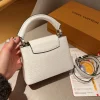GCSS5-19-1-0e3cb3018691.webp Louis Vuitton Capucines Mini White 21Cm N93701, Designer Handbags, Womens Purse, luxury bags