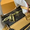 GCSS5-34-1-cd6dd9e6be62.webp Louis Vuitton Monogram Deauville Boston Brown 28Cm M42228, Designer Handbags, Womens Purse, luxury bags
