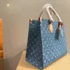 GCSS6-27-1-ff4d1509d88a.webp Louis Vuitton New Lv Remix Onthego Mm Denim Blue 35Cm M46871, Designer Handbags, Womens Purse, luxury bags