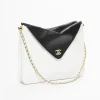 LARGE-HOBO-BAG-2-7-c2ac86c74fd0.webp Chanel Hobo Bag Calfskin & Gold-plated Metal Black & White 29cm/11.4in Dark Red Wine AS6209