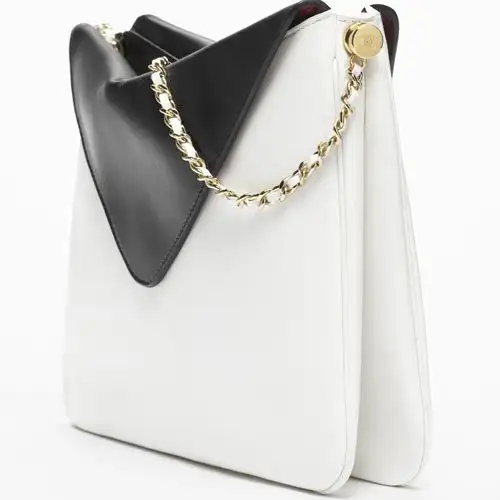 LARGE-HOBO-BAG-4-7-5ee4c8c686c6.webp Chanel Hobo Bag Calfskin & Gold-plated Metal Black & White 29cm/11.4in Dark Red Wine AS6209