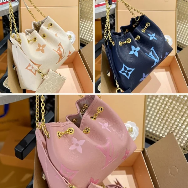 LBBB02-7cea54661870.webp Louis Vuitton Summer Bundle Bag Beige 28Cm M46545, Designer Handbags, Womens Purse, luxury bags